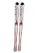 EinSchn&auml;pchen� vom powerseller grulemuck in derAmazon� St&ouml;berstubeSki sind Neu und verpackt, wegen der Folienverpackungsind die Fotos leider nicht besser geworden.�130cm KNEISSL KJX Carving Junior Ski ALLROUNDER + Bindung Tyrolia SL70Jugendski original von Kneissl�Modell KSX Carving Junior Skiin Cap-Bauweise mit Woodcore und Schaufelschutz � ein sportlicher Jugendski f&uuml;r Einsteiger und Aufsteigerdie einfach nur Spa&szlig; im Schnee haben wollen guter Kantengriff, drehfreudig und treu in der Spur ein bezahlbarer Markenski mit guten Fahreigenschaftenkomplett mit Sicherheitsbindung Tyrolia SL70superlight, full diagonaldie Bindung kann mittels Schiebeschlitten schnell und problemlos an alle altersgerechten Skischuhe angepasst werdenZ-Wert 2 bis 7Skil&auml;nge 130 cm - Radius k.A. - Sidecut 102/66/90 gemessenNoch Fragen zum Produkt? Dann senden Sie uns einfach eine kurze Email.Ihr St&ouml;berstube & Grulemuck_de Team