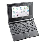 ASUS Eee PC 2G Surf (7-Inch Display, Intel Mobile Processor, 512 MB RAM, 2 GB Hard Drive, Linux Preloaded) Galaxy Black