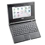 ASUS Eee PC 2G Surf (7-Inch Display, Intel Mobile Processor, 512 MB RAM, 2 GB Hard Drive, Linux Preloaded) Galaxy Black