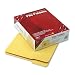 Smead Folder, Letter, 11 Point, 1/3 Cut Tab, Yellow, 100 Per Box (12934)