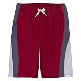Boys' Cherokee Swim Shorts - Rocket Red