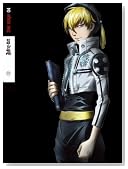 D.Gray-man 2nd stage 04