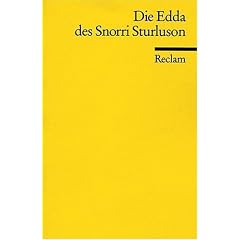 Die Edda des Snorri Sturluson