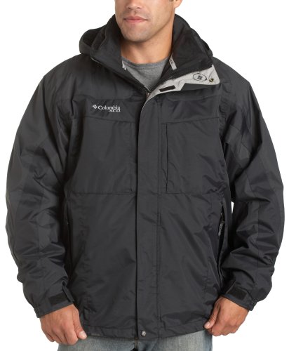 Columbia Mens ROCketsports Parka
