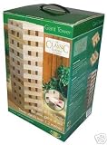 Giant high tower garden game.