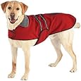 Casual Canine Reflective Jacket, XXL, Red