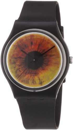 Swatch Damen-Armbanduhr Brownscape GZ237 Preisvergleich
