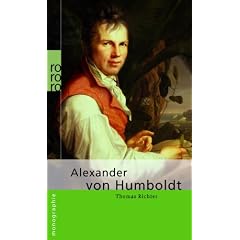 Humboldt, Alexander von