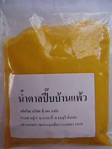 Natural Coconut Palm Sugar Paste, 17.6 Oz (500g)