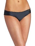 Luli Fama Women's Cosita Buena Full Coverage Ruched Back Bottom