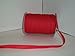 Red Double Fold Bias Tape 25 Yds. 1/2 Inch wide