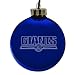 New York Giants Laser Etched Ornament