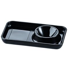 Koziol Eierbecher Pott 2.0 solid schwarz
