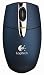 Logitech V200 Cordless Mouse - Blue ( 931409-0403 )