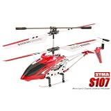 Buy Syma S107- The Hottest 3ch Mini Gyroscope Rc Mini Metal Body Radio Control Helicopter Gyro Heli...