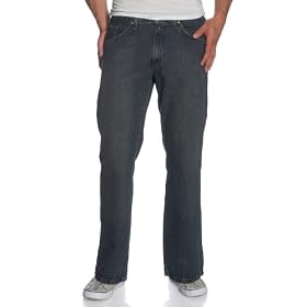 Dickies Men's Relaxed Fit Straight Leg Five Pocket Jean