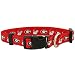 bulldog35 - Georgia Bulldogs Red Pet Collar