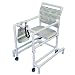 Healthline PVC Adult Walker With Anti-Slip Tips