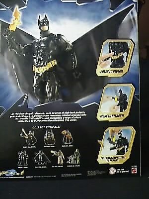  DARK KNIGHT BATMAN ACTION FIGURE