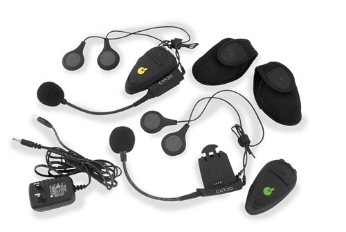 SCALA RIDER BLUETOOTH TEAMSET - Scala Rider -