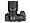 Nikon - D300 - Digital camera - SLR - 12.3 Mpix - Nikon AF-S DX 18-200mm lens - optical zoom: 11.1 x - supported memory: CF, Microdrive