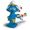 Schleich Peace Pipe Smurfs