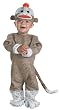 Baby Sock Monkey Costume - Baby (12-18 Months)