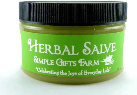 Herbal Salve - 3.5oz By Simple Gifts Farm
