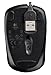 Logitech Corded Mouse M125 (Blue)