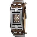 Fossil Women's Anolog Brown Dial Quartz Watch #JR9832
