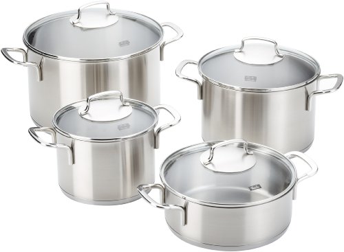 Fissler 8211304001 Topf-Set Florenz 4-teilig 