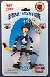 Toronto Maple Leafs BENDOS bendable figure Keychan