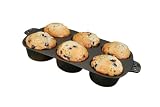 Review Sante CIGM6 / Sante Cabin Kitchen Giant Muffin Pan