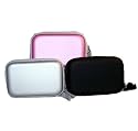 Black semi-hard Camera Case for Fuji FinePix Z33WP Z20fd, F60fd F100fd A100 A150,KODAK MD1063,M1093 M1073 M1063 M1033 M893 IS, M320,Canon IXUS 110 100 95 90 85 82 80 IS 75,980 870 IS,Casio EXILIM EX-Z400 Z270 Z85 Z19 Z1,S12 S10 FC100,NIKON COOLPIX S510 S230 S225 S220 S210 S60 S52C,Olympus Mju 840 850SW 1030SW 1040 1050SW 1060,Pentax Optio L50 L60,A50,E50 E60 E70L S12,V20 P70,Samsung ES55 ES15 PL65 PL60 PL50 PL10 ST50 IT100,SONY DSC-W230 W220 W210 W130 W120 W110 S980 S950,T900,T700.Panasonic DMC-FS62 FS25 FS20 FS15 FS7 FS6 FS5 FS3 compact cameras.