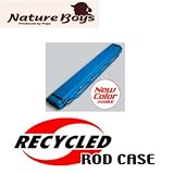 Nature Boys(�l�C�`���[�{�[�C�Y) RECYCLED ROD CASE(���T�C�N���h ���b�h�P�[�X) ����u���[ �V���[�g RC-C02