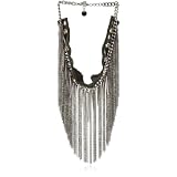 Joanna Laura Constantine Army Spikes and Chain
