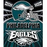 Philadelphia Eagles Fleece Throw Blanket 50 x 60