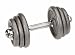 Sports : Rucanor Hantel - Set 15 Kg