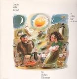 UNDER MILKWOOD - A PLAY FOR VOICES LP