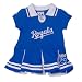KC Royals Toddler Team Color Cheer Dress