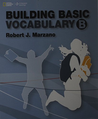 building basic vocabulary b