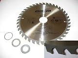 HM Sägeblatt Widia Kreissägeblatt 200mm 40 Zähne NEU
