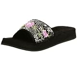 Cudas Ladies Sparkle Slide Sandal by Cudas