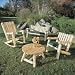 Cedar Armchair