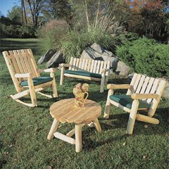 Kitchen: Cedar Armchair