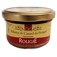 Rougie Duck Rillettes du Perigord, 2.8-Ounce Jars (Pack of 4) Best Buy