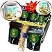 Londons Times Offbeat Cartoons Politics - (Political) Statue Of Liberty That Demonic Idol Funny Gifts - Coffee Gift Baskets - Coffee Gift Basket