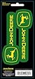 Chroma 000365 Stick-Onz 'John Deere' Decal