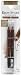 L'Oreal Paris Brow Stylist Custom Brow Shaping Pencils, Medium Brown, 2 shades per pack  0.28 oz. ea