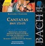 Eigenschaften Bach-Collegium  / Edition Bachakademie Vol. 52 (Geistliche Kantaten Bwv 172-175)